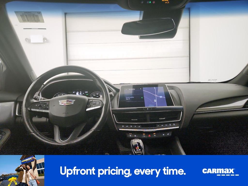 used 2023 Cadillac CT5 car, priced at $38,998