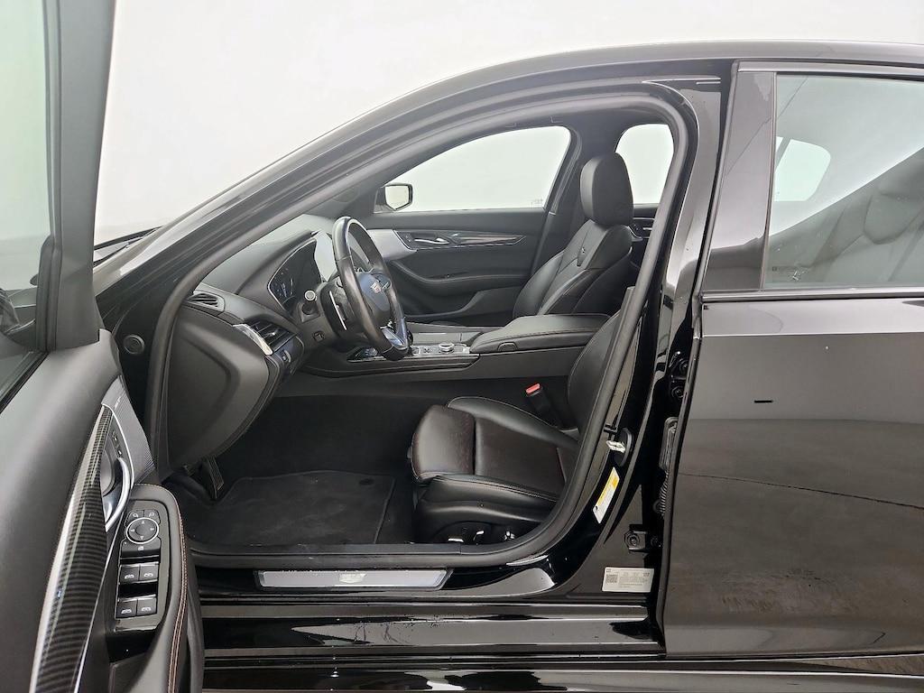 used 2023 Cadillac CT5 car, priced at $38,998