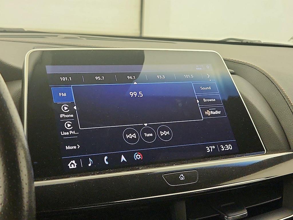 used 2023 Cadillac CT5 car, priced at $38,998