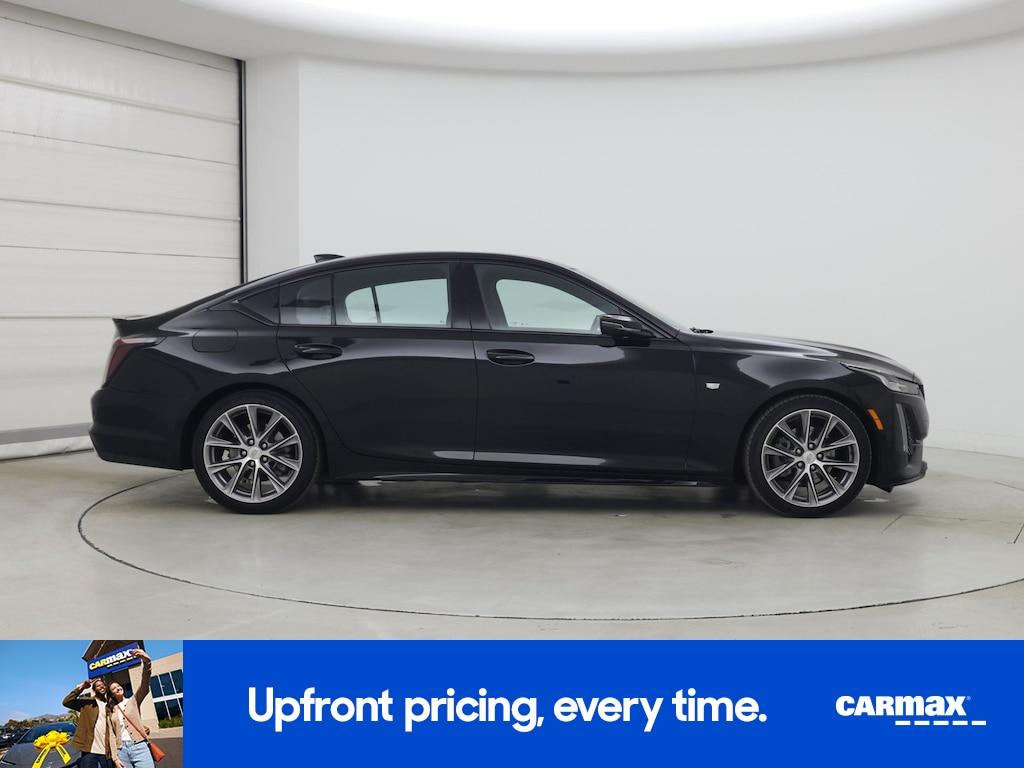 used 2023 Cadillac CT5 car, priced at $38,998