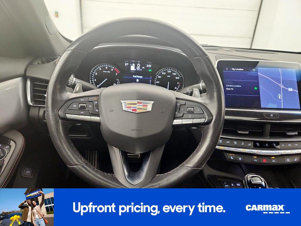 used 2023 Cadillac CT5 car, priced at $38,998