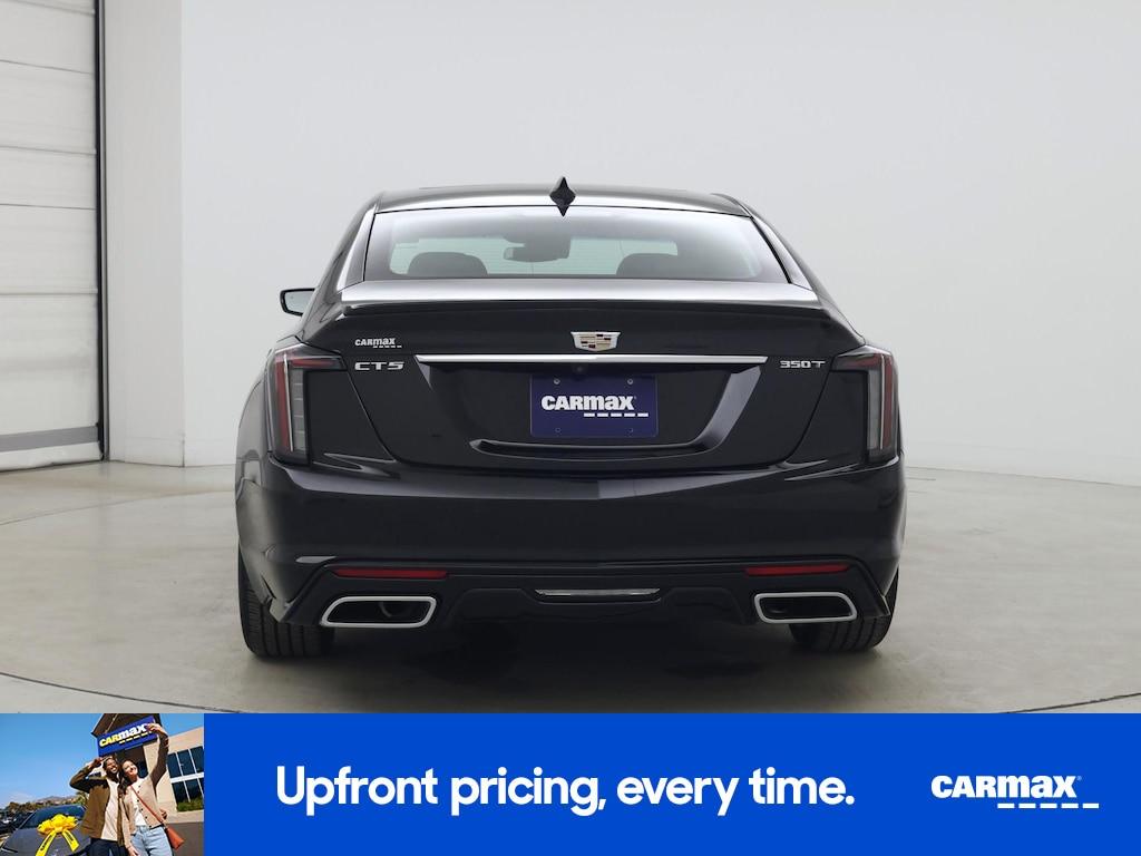 used 2023 Cadillac CT5 car, priced at $38,998