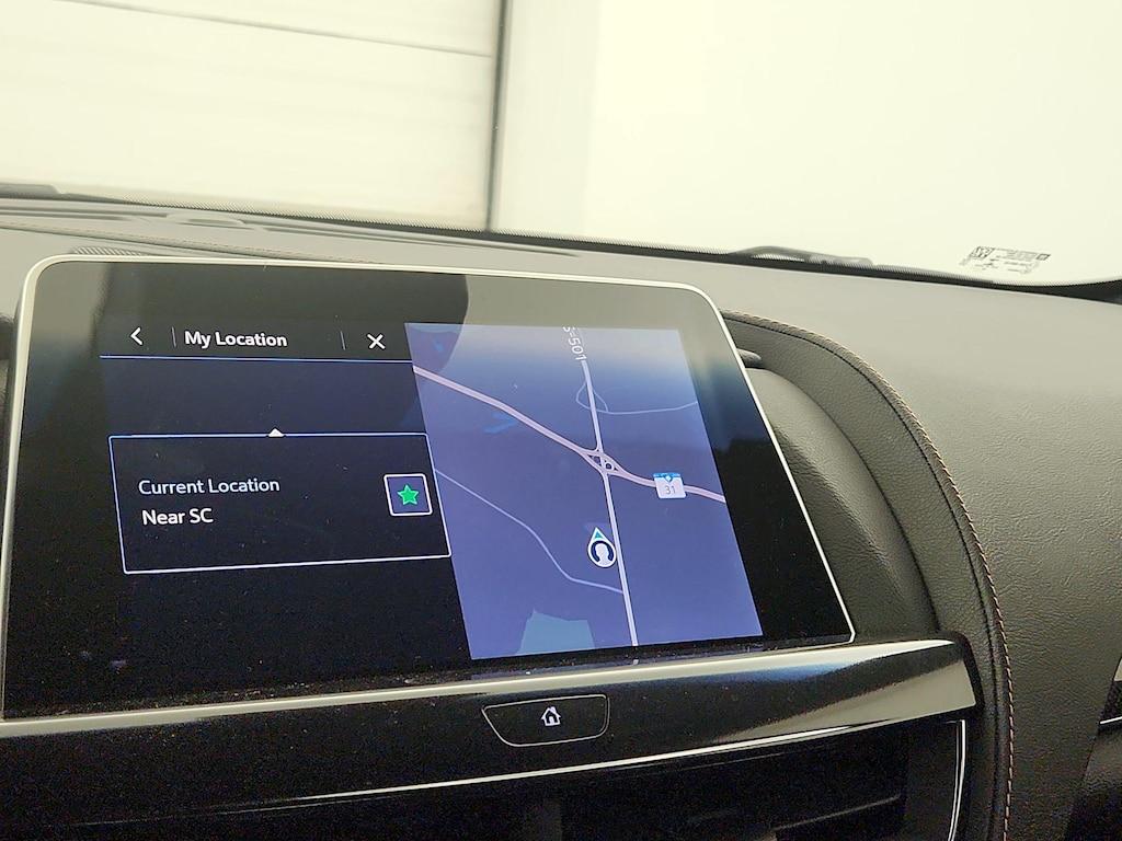 used 2023 Cadillac CT5 car, priced at $38,998