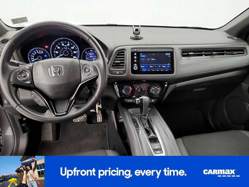 used 2019 Honda HR-V car, priced at $16,998