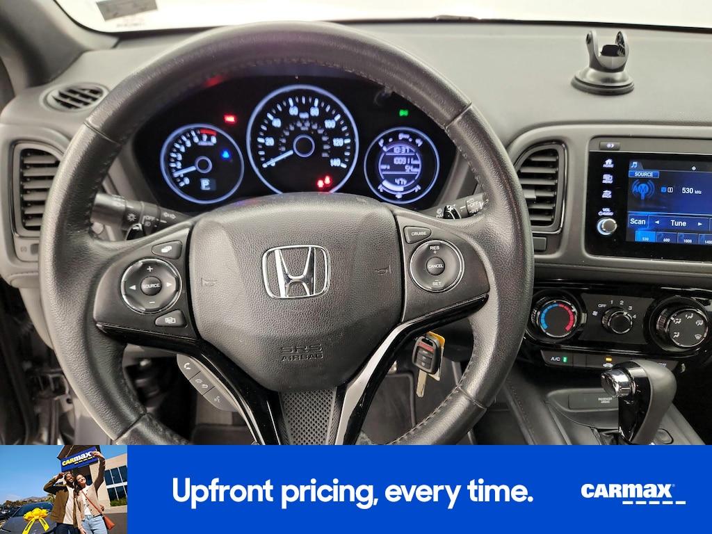 used 2019 Honda HR-V car, priced at $16,998