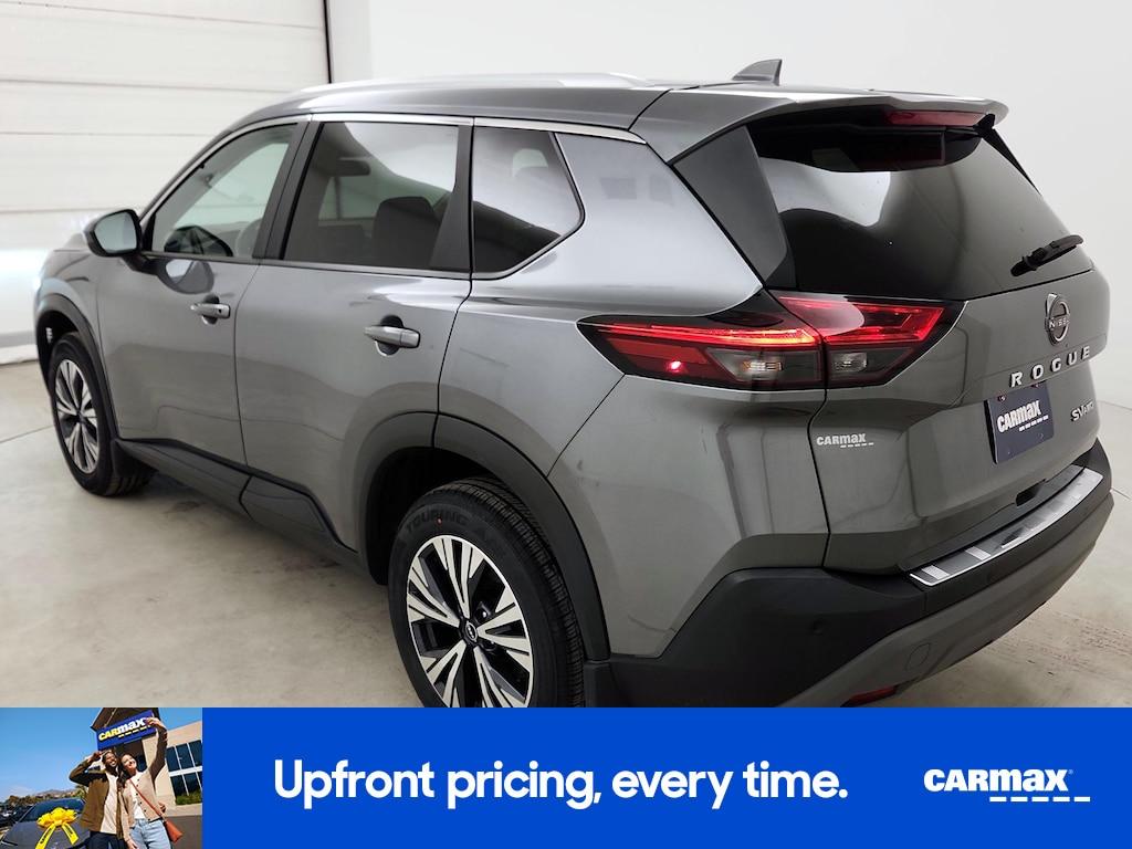 used 2023 Nissan Rogue car, priced at $21,998