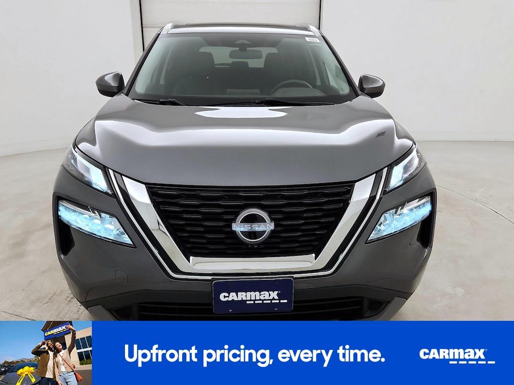 used 2023 Nissan Rogue car, priced at $21,998