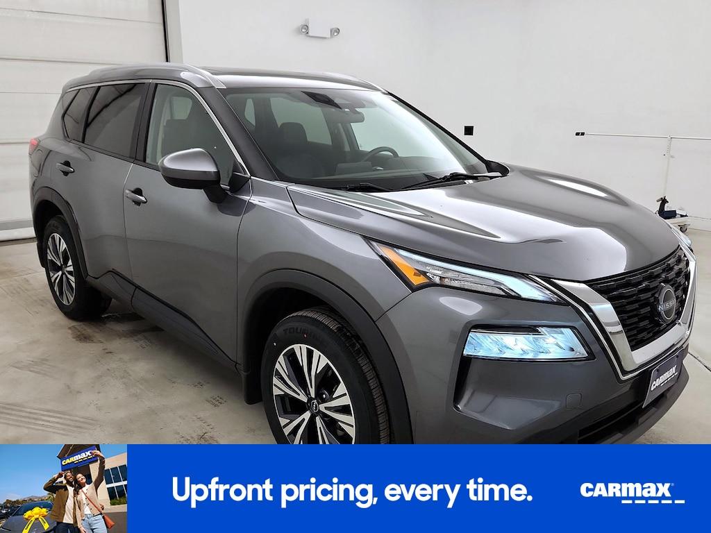 used 2023 Nissan Rogue car, priced at $21,998
