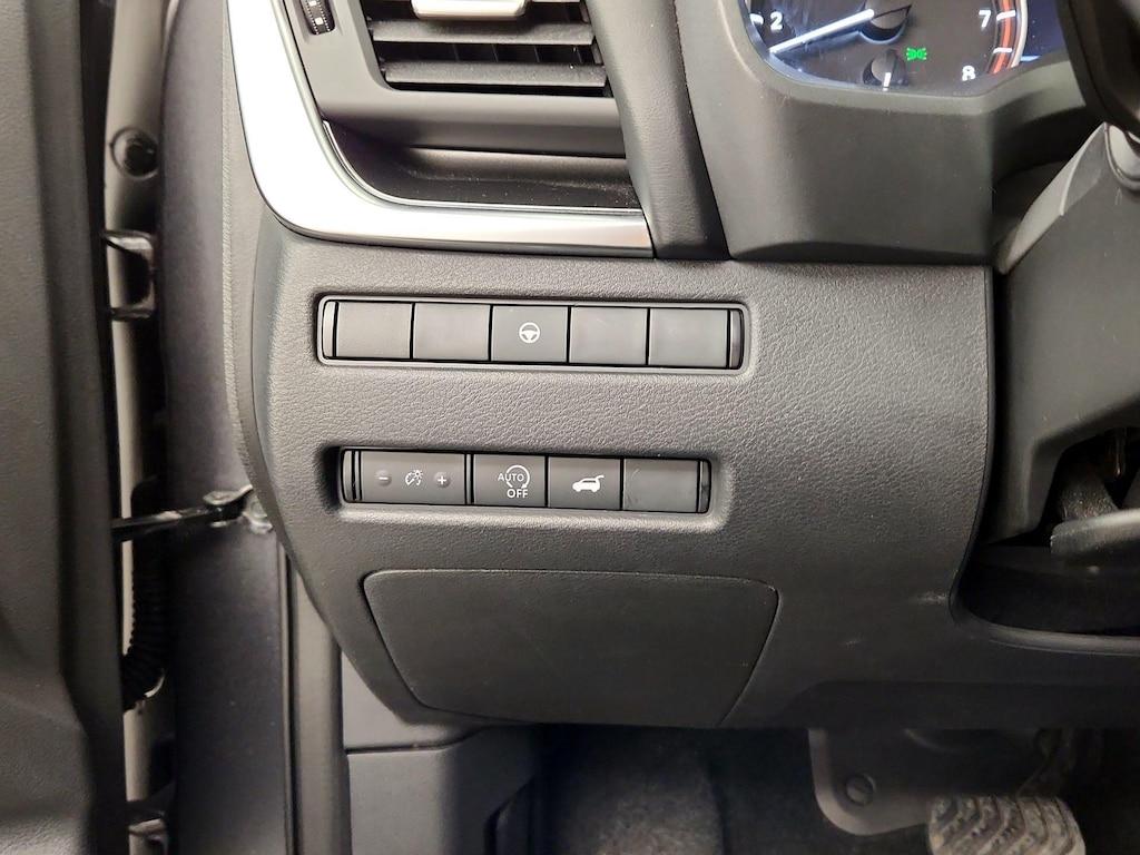 used 2023 Nissan Rogue car, priced at $21,998