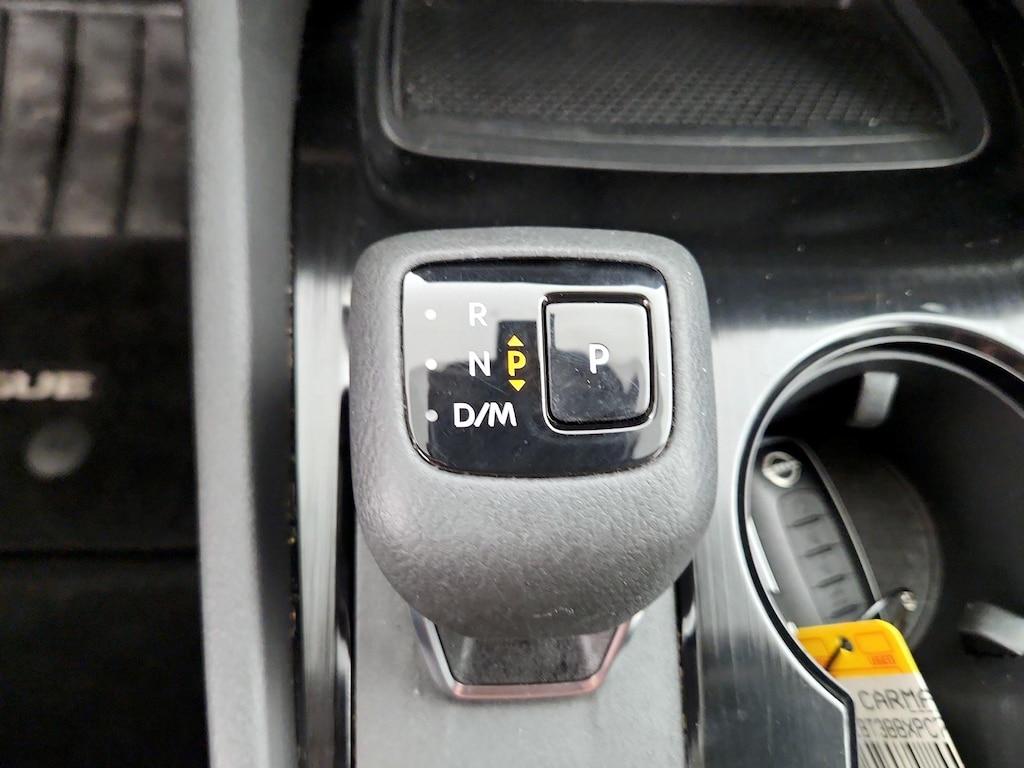 used 2023 Nissan Rogue car, priced at $21,998