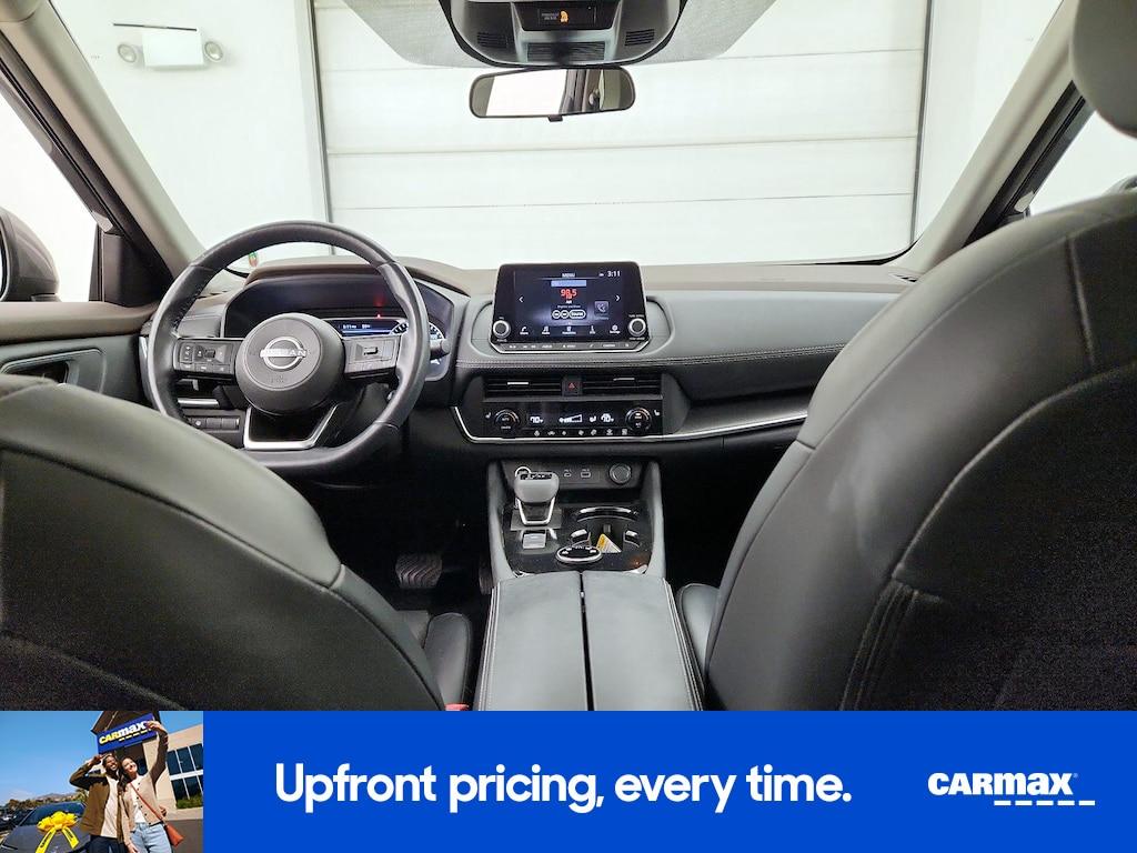 used 2023 Nissan Rogue car, priced at $21,998