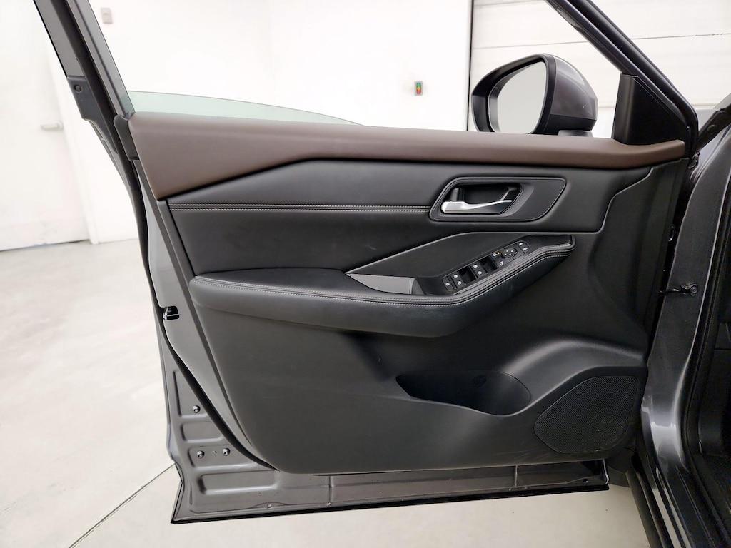 used 2023 Nissan Rogue car, priced at $21,998