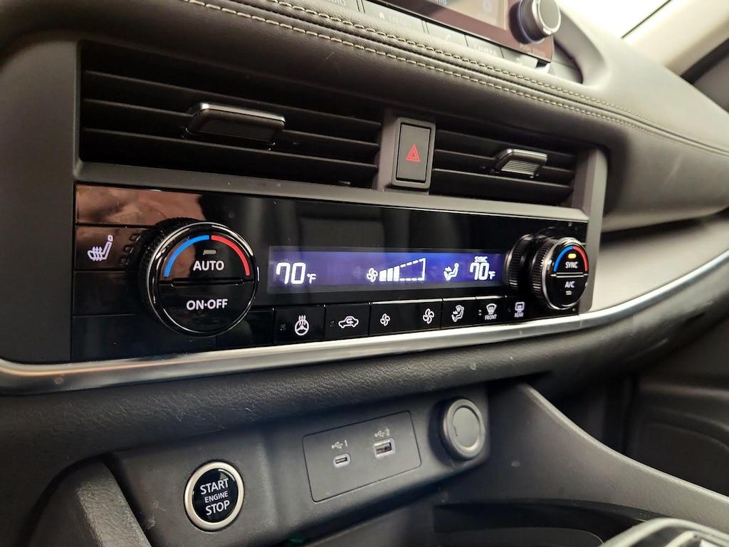 used 2023 Nissan Rogue car, priced at $21,998