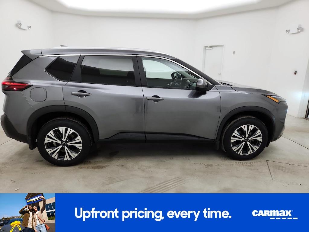 used 2023 Nissan Rogue car, priced at $21,998