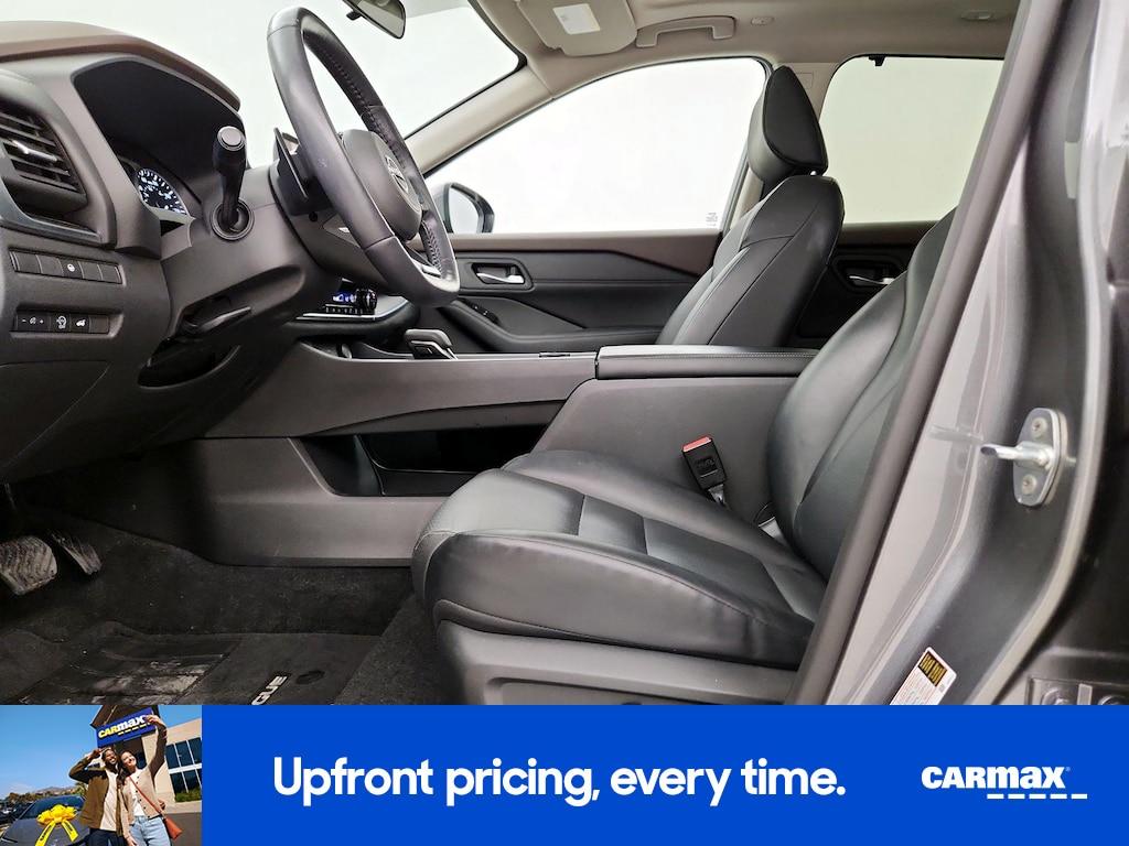 used 2023 Nissan Rogue car, priced at $21,998