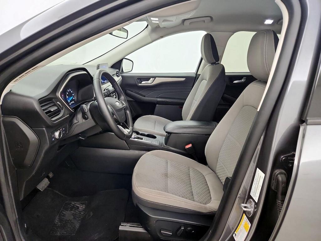 used 2021 Ford Escape car, priced at $17,998