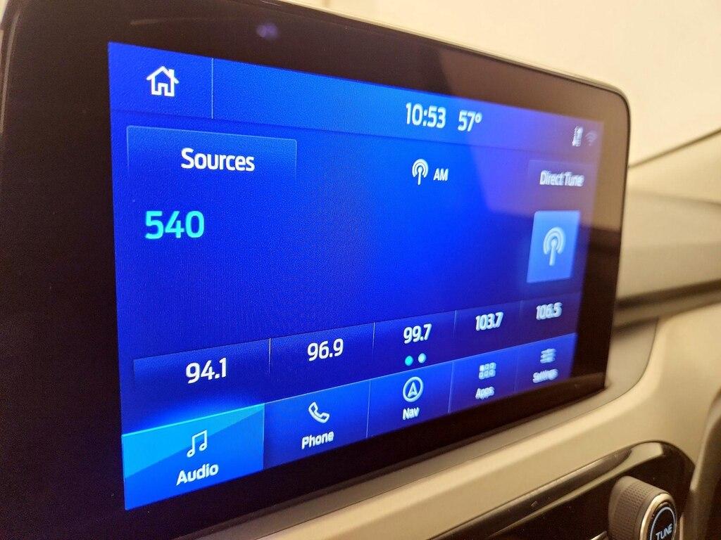 used 2021 Ford Escape car, priced at $17,998