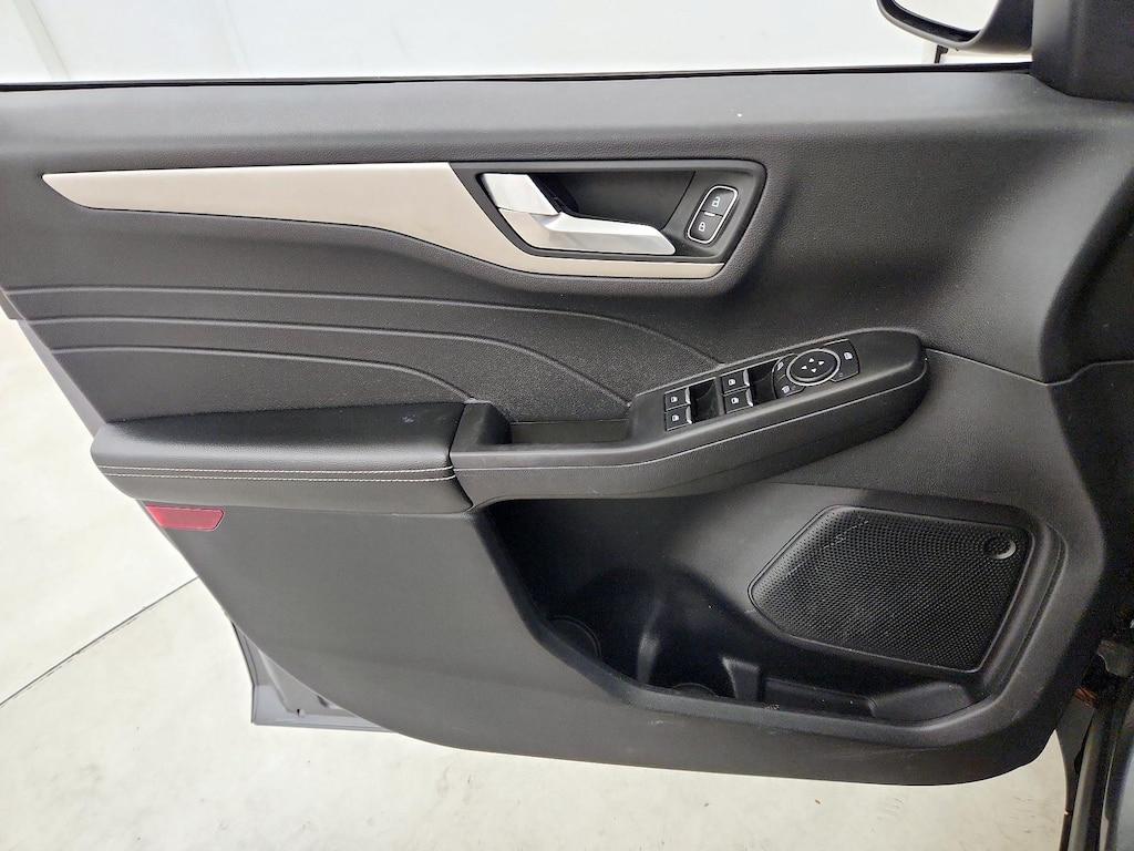 used 2021 Ford Escape car, priced at $17,998