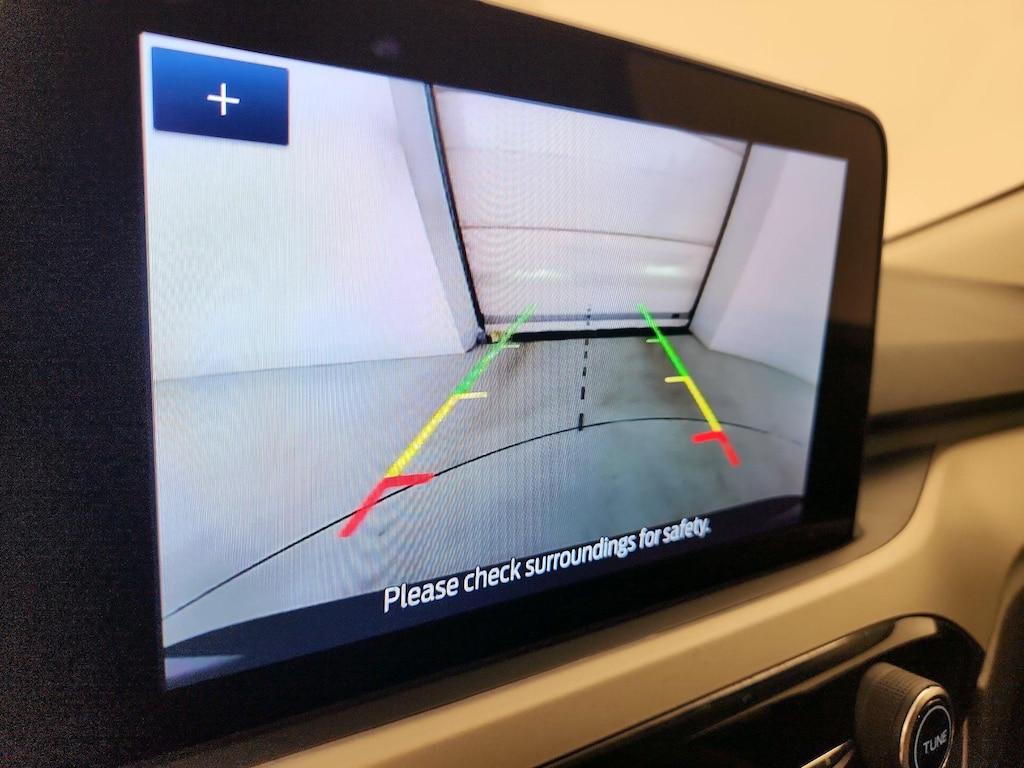 used 2021 Ford Escape car, priced at $17,998