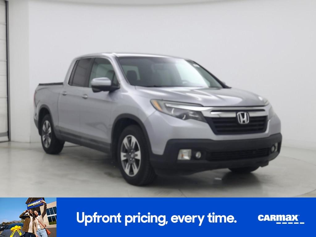 used 2017 Honda Ridgeline car, priced at $22,998