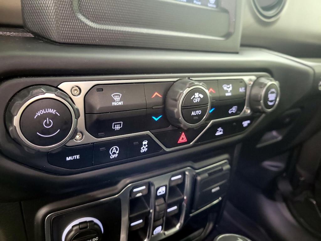 used 2021 Jeep Wrangler car, priced at $27,998