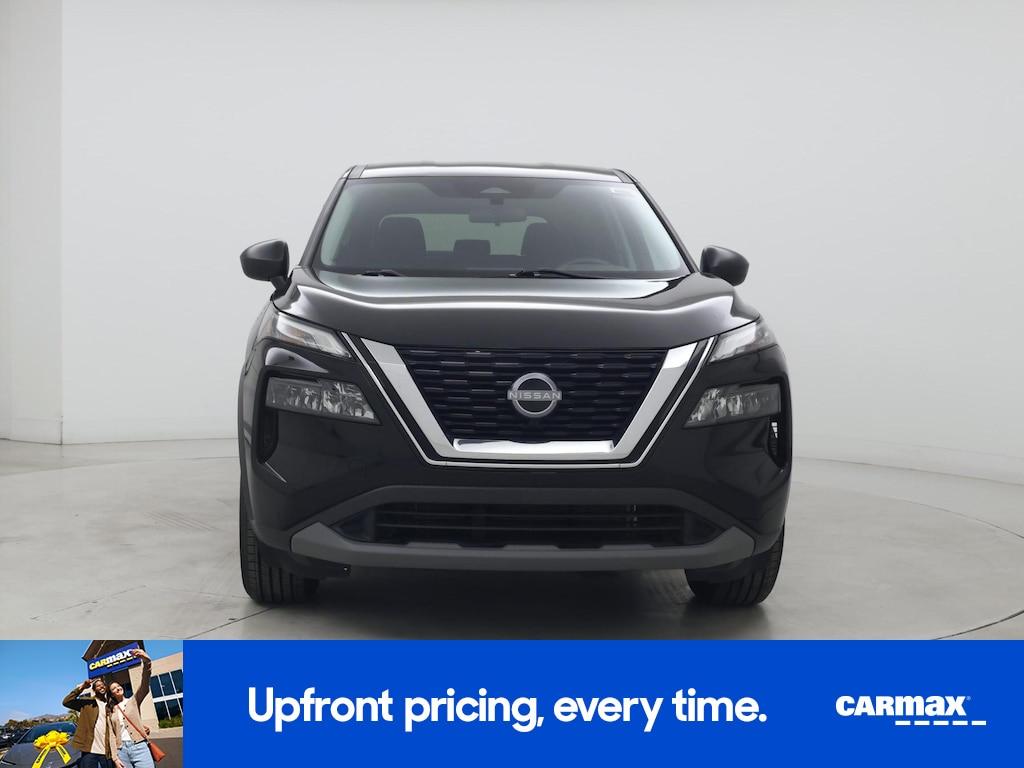 used 2023 Nissan Rogue car, priced at $19,998