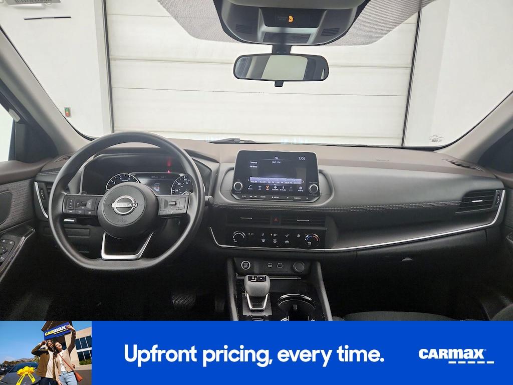 used 2023 Nissan Rogue car, priced at $19,998