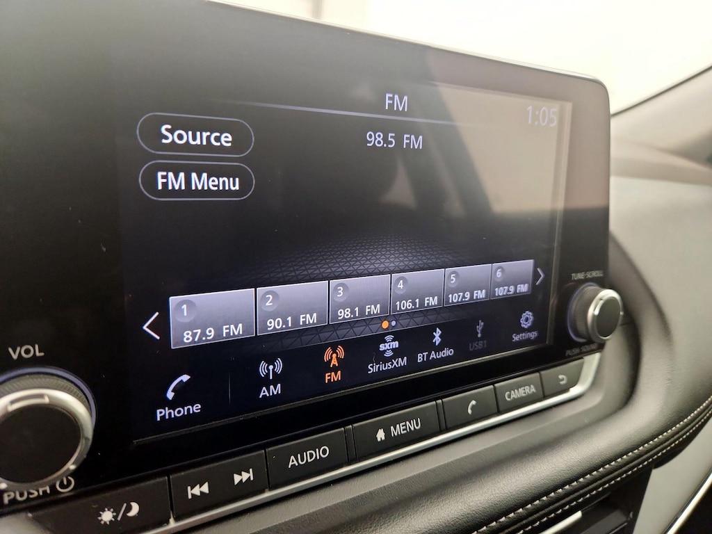 used 2023 Nissan Rogue car, priced at $19,998