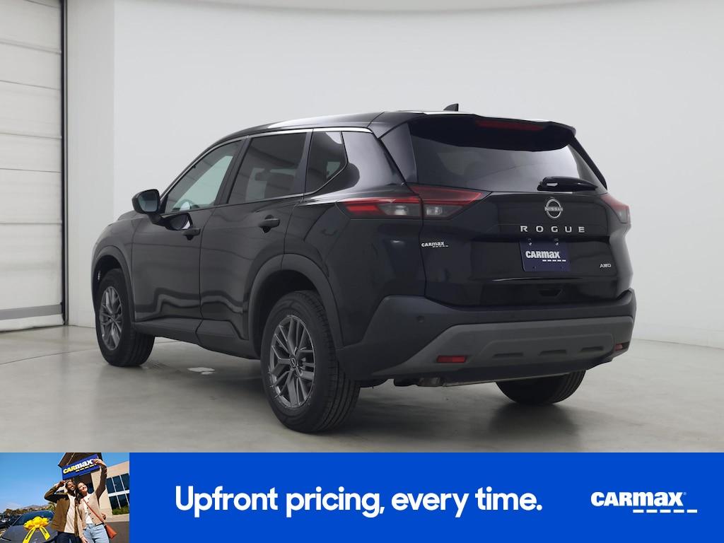 used 2023 Nissan Rogue car, priced at $19,998