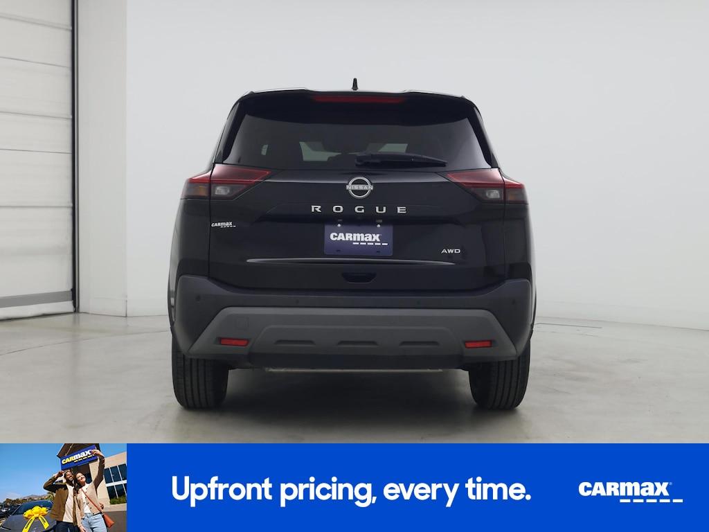 used 2023 Nissan Rogue car, priced at $19,998