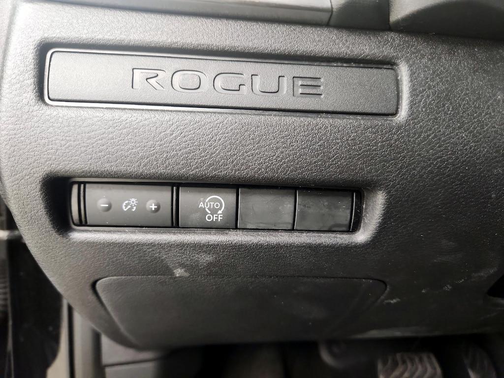 used 2023 Nissan Rogue car, priced at $19,998