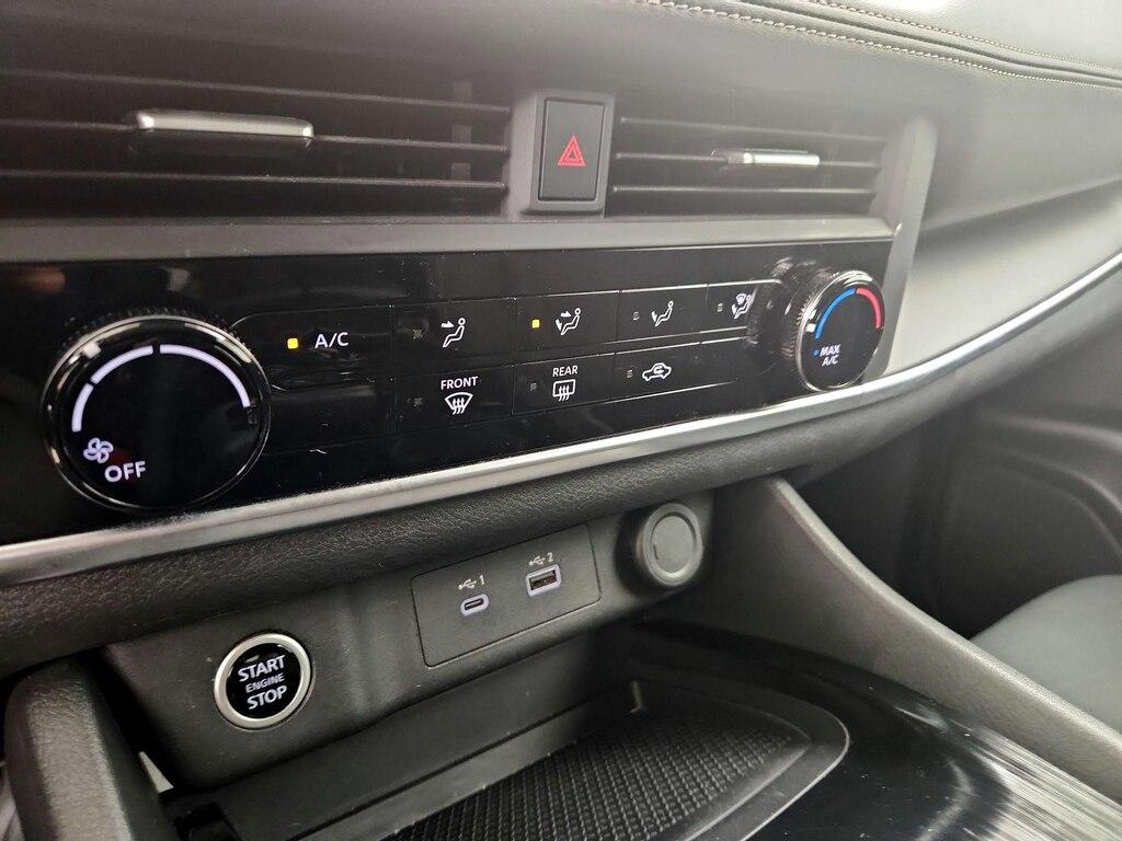 used 2023 Nissan Rogue car, priced at $19,998