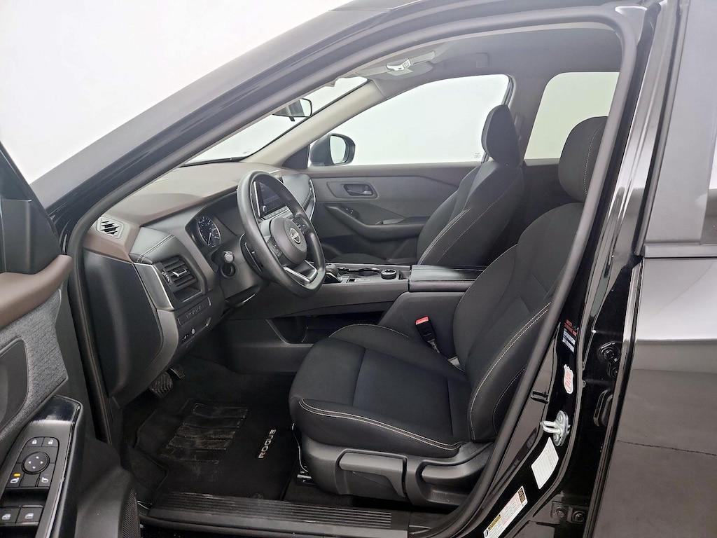 used 2023 Nissan Rogue car, priced at $19,998