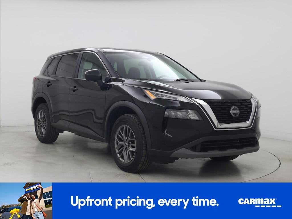 used 2023 Nissan Rogue car, priced at $19,998