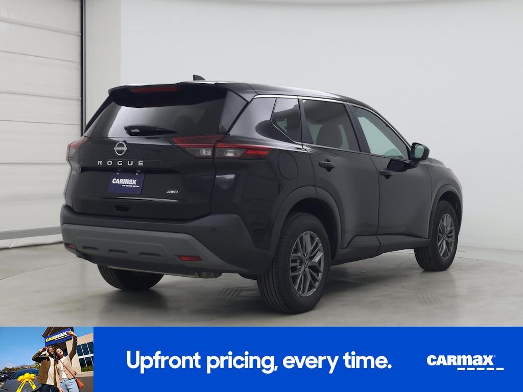 used 2023 Nissan Rogue car, priced at $19,998