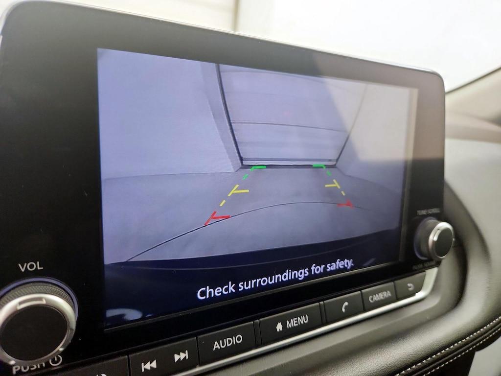 used 2023 Nissan Rogue car, priced at $19,998