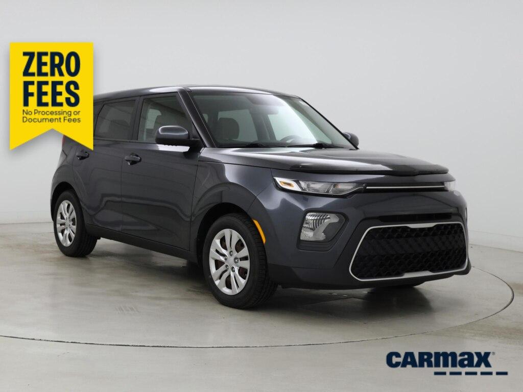used 2020 Kia Soul car, priced at $15,998
