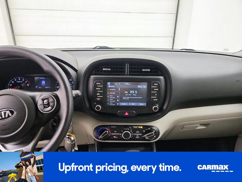 used 2020 Kia Soul car, priced at $15,998