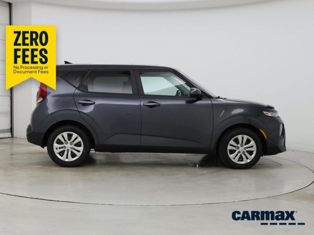 used 2020 Kia Soul car, priced at $15,998