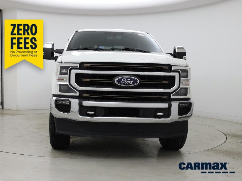 used 2020 Ford F-250 car, priced at $58,998