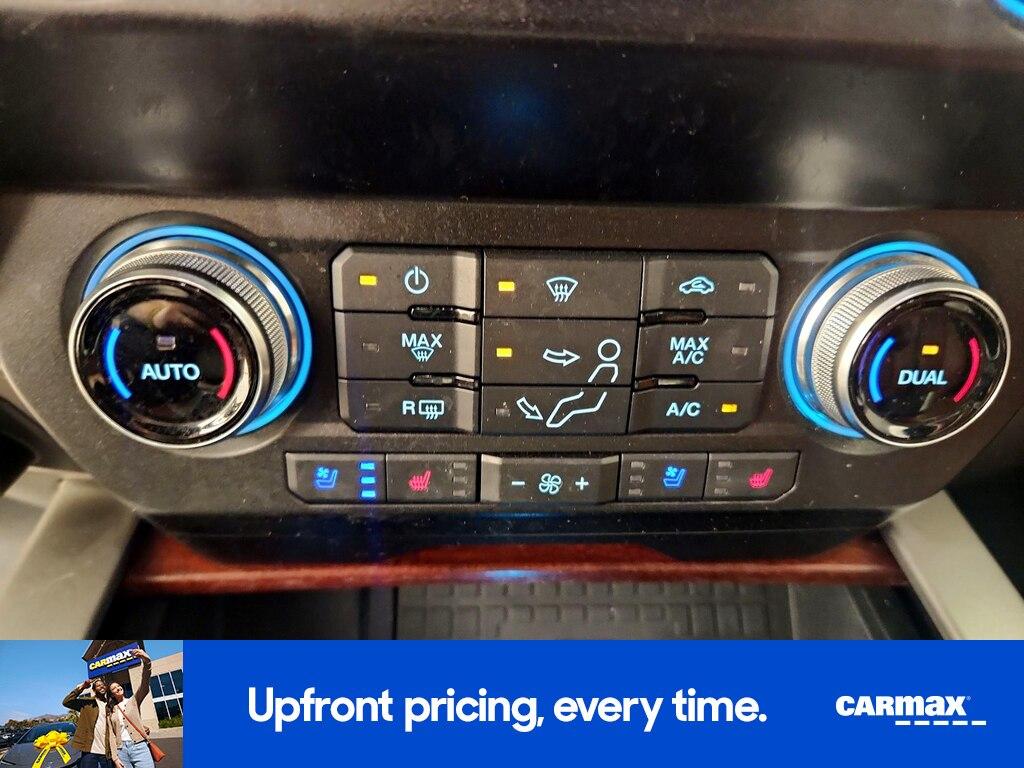 used 2020 Ford F-250 car, priced at $58,998