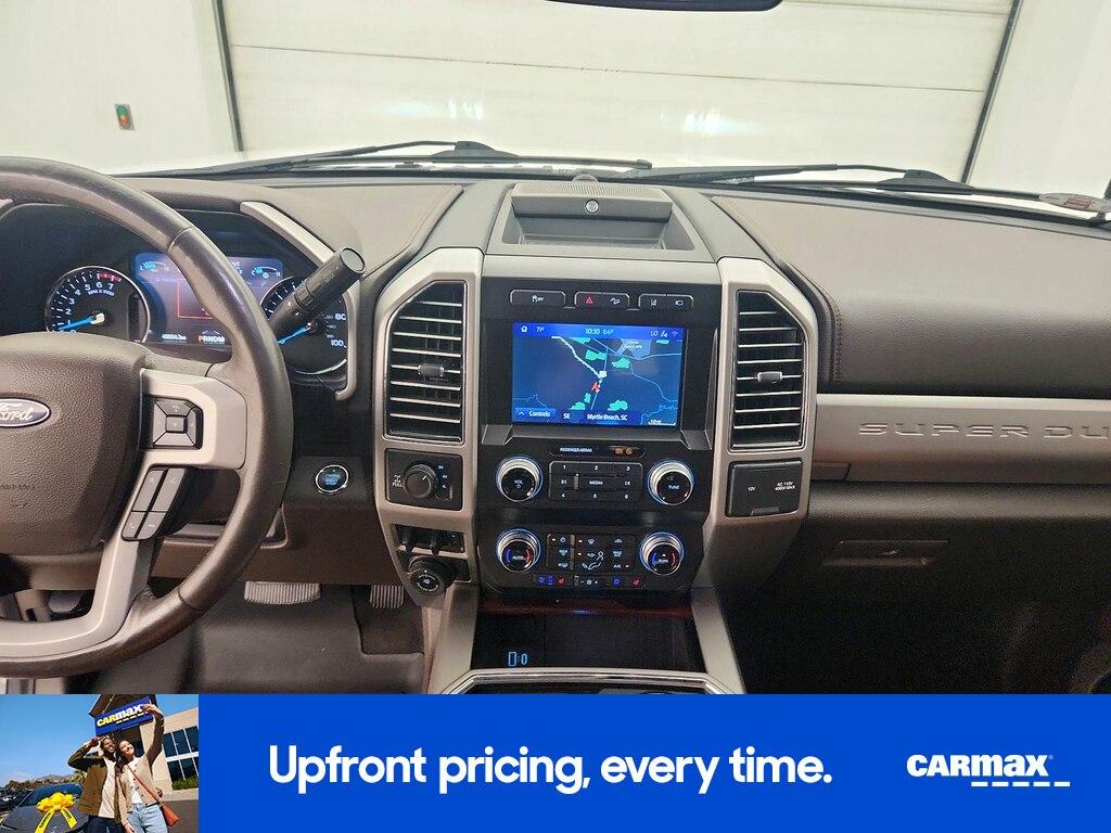 used 2020 Ford F-250 car, priced at $58,998