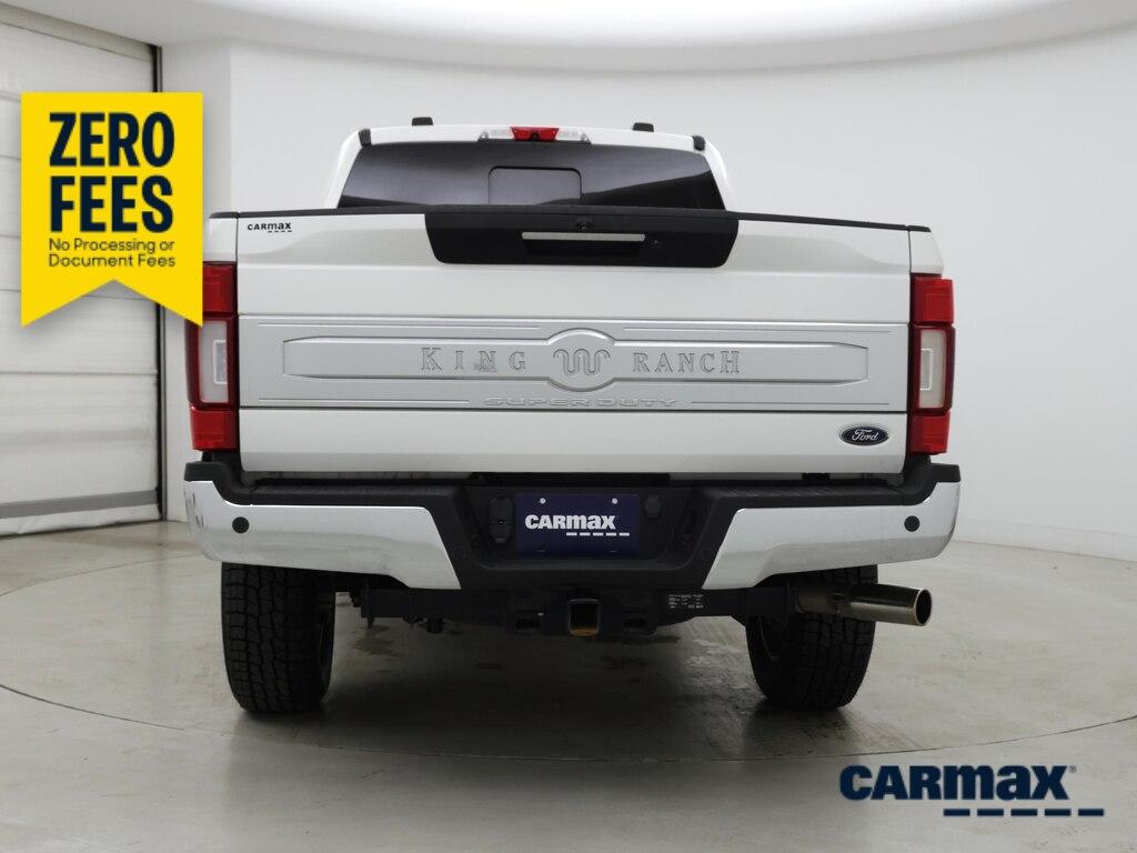 used 2020 Ford F-250 car, priced at $58,998