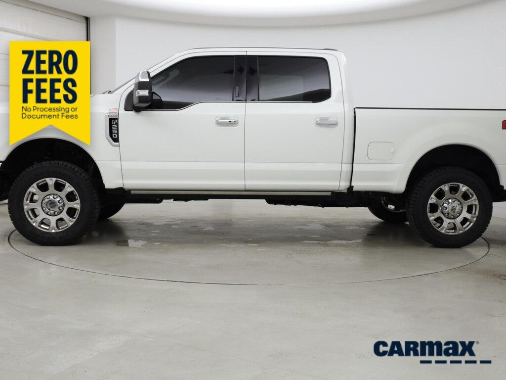 used 2020 Ford F-250 car, priced at $58,998