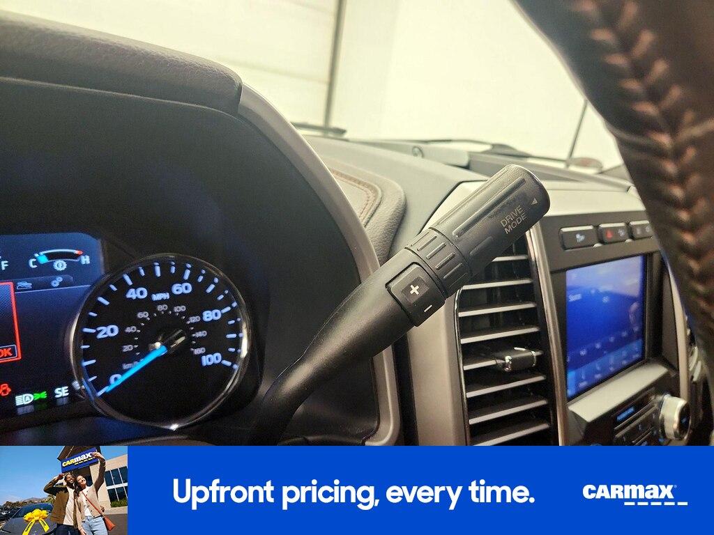 used 2020 Ford F-250 car, priced at $58,998