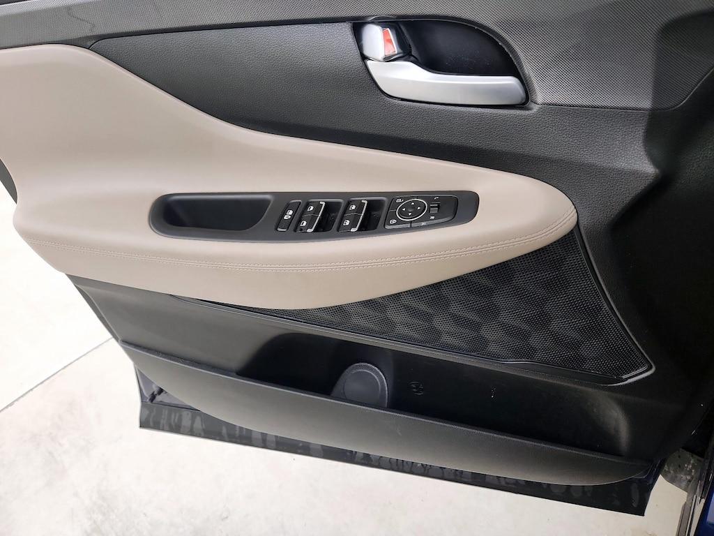 used 2023 Hyundai Santa Fe car, priced at $22,998