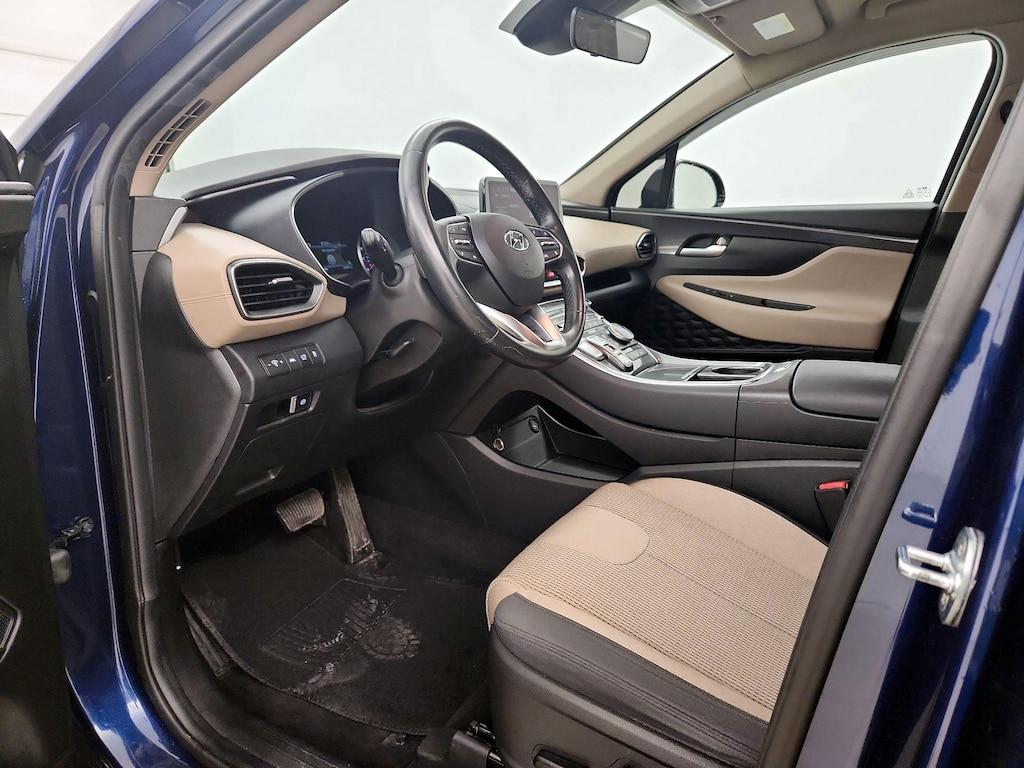 used 2023 Hyundai Santa Fe car, priced at $22,998