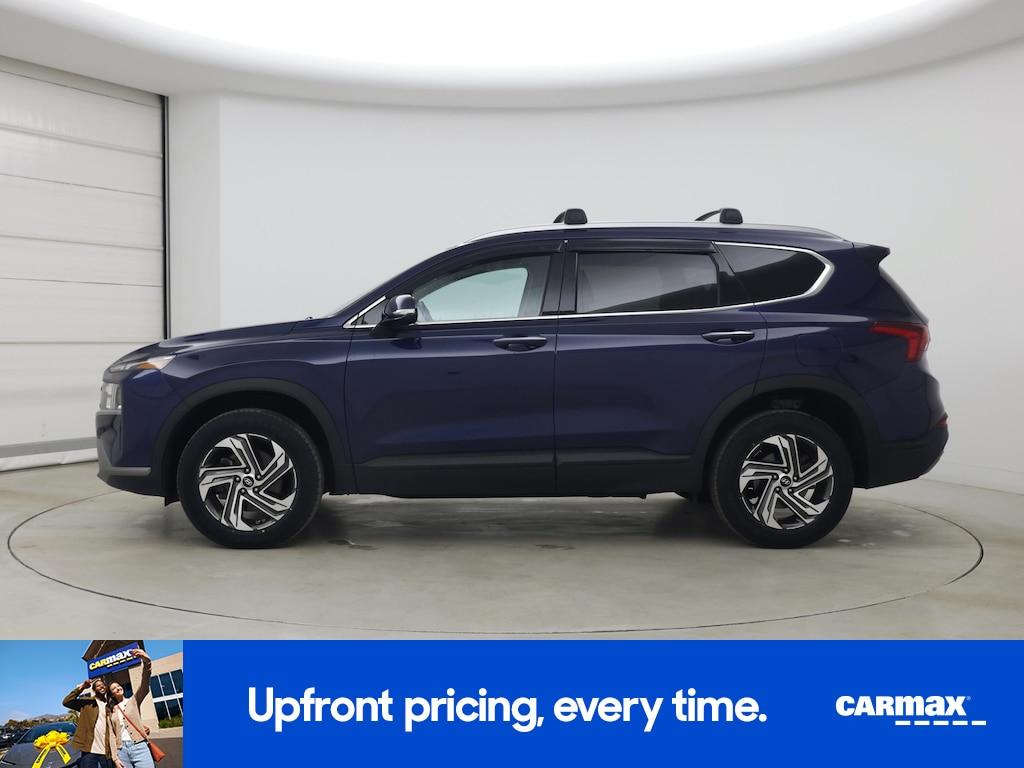 used 2023 Hyundai Santa Fe car, priced at $22,998