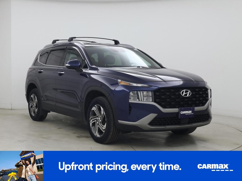 used 2023 Hyundai Santa Fe car, priced at $22,998