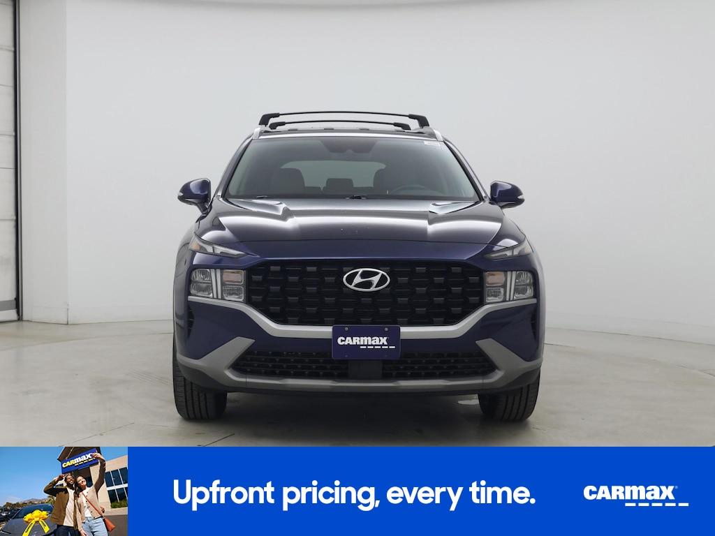 used 2023 Hyundai Santa Fe car, priced at $22,998